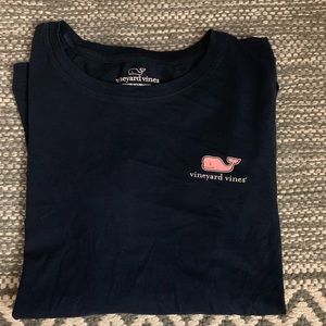 vineyard vines long sleeve tee